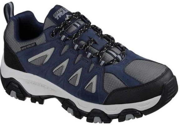 Skechers Outdoor Low 'Blue Black' 830675-NAVY Lookbook Skechers Outdoor Low 'Blue Black' 830675-NAVY