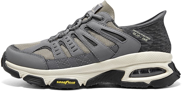 Skechers Outdoor Low 'Gris' 237322-TNCC Buy Skechers Outdoor Low 'Gris' 237322-TNCC