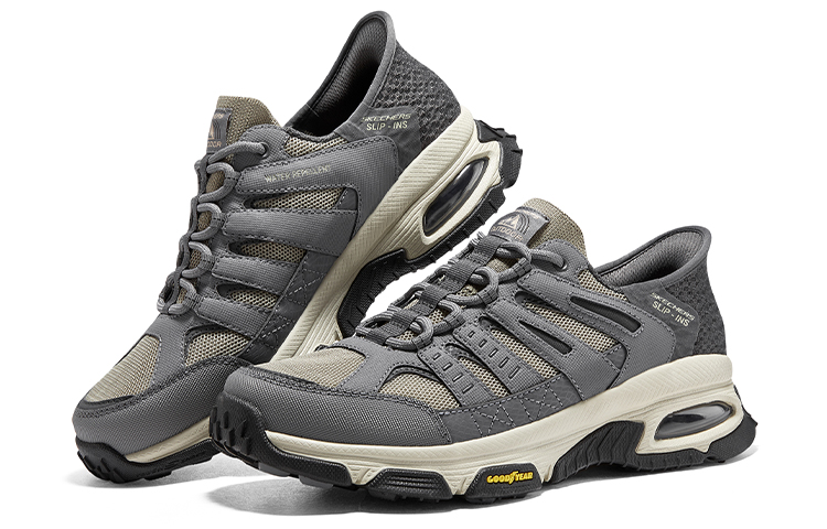 Shop Skechers Outdoor Low 'Grey' 237322-TNCC