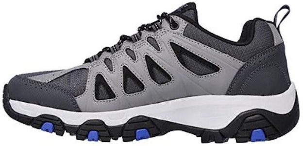 스케쳐스 아웃도어 로우 '그레이' 51844-CCBK Buy 스케쳐스 아웃도어 로우 '그레이' 51844-CCBK