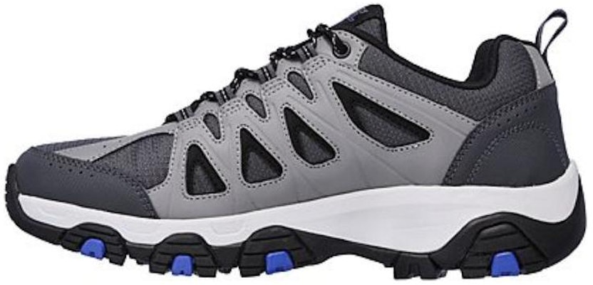 Skechers Outdoor Low 'Grey' 51844-CCBK Buy Skechers Outdoor Low 'Grey' 51844-CCBK