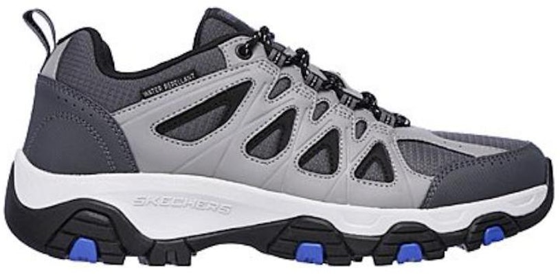 Skechers Outdoor Low 'Grey' 51844-CCBK Order Skechers Outdoor Low 'Grey' 51844-CCBK
