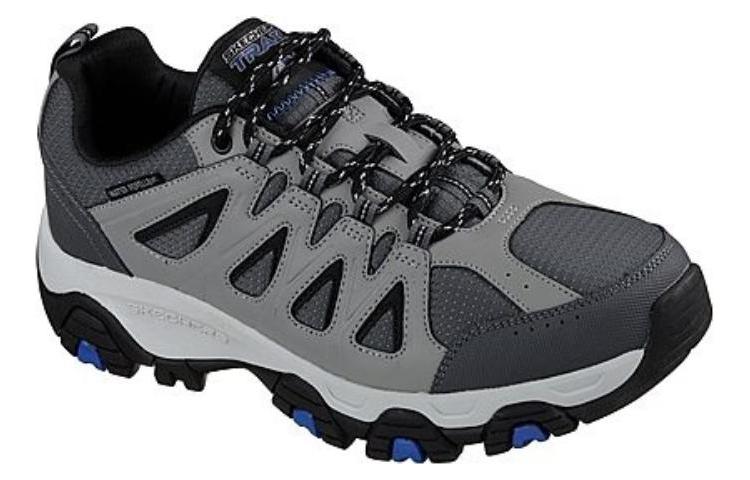 Lookbook Skechers Outdoor Low 'Grey' 51844-CCBK