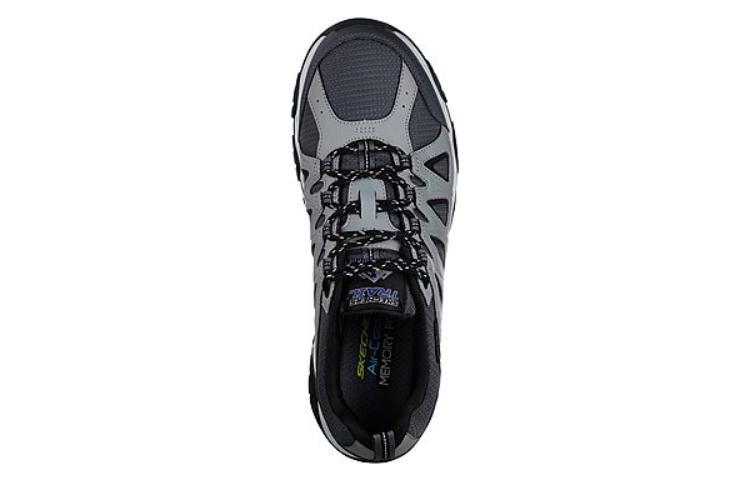 Shop Skechers Outdoor Low 'Grey' 51844-CCBK