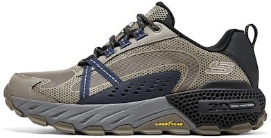 Skechers Outdoor Low 'Grey Brown' 237401C-TPBK Skechers Outdoor Low 'Grey Brown' 237401C-TPBK