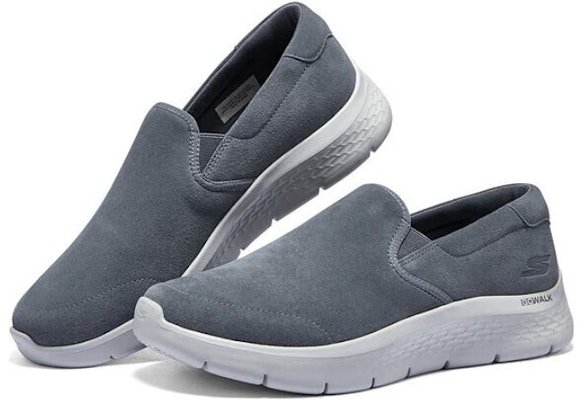 Skechers Outdoor Low 'Grey Comfort' 216497-GRY Lookbook Skechers Outdoor Low 'Grey Comfort' 216497-GRY