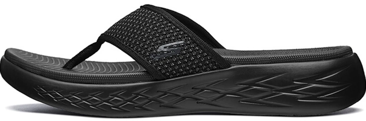 Sandalo Outdoor Skechers ''Leggero Antiscivolo Nero'' 55375-BKGY Buy Sandalo Outdoor Skechers ''Leggero Antiscivolo Nero'' 55375-BKGY