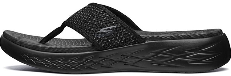 skechers-outdoor-sandal-lightweight-non-slip-black-55375-bkgy