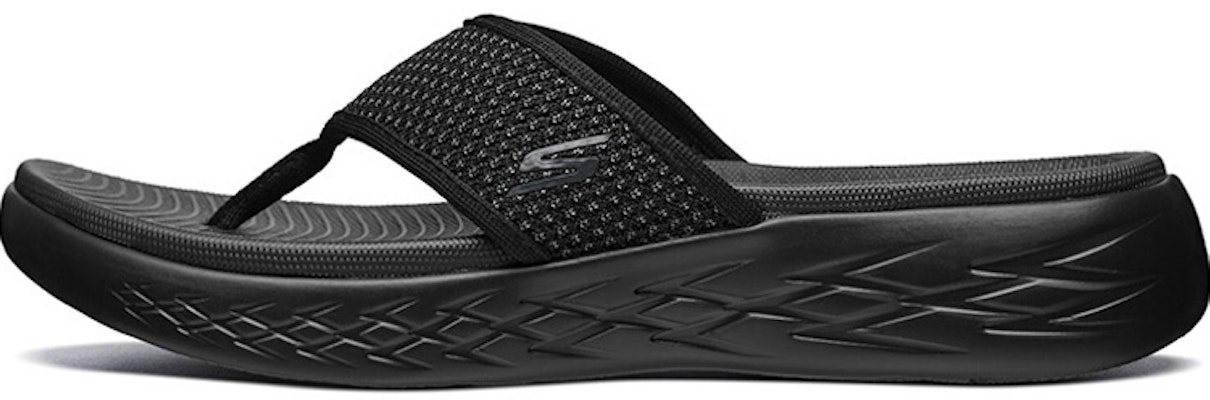 Skechers Outdoor Sandal 'Lightweight Non-Slip Black' 55375-BKGY Buy Skechers Outdoor Sandal 'Lightweight Non-Slip Black' 55375-BKGY
