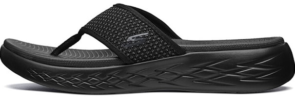 Skechers Outdoor Sandal 'Lightweight Non-Slip Black' 55375-BKGY Skechers Outdoor Sandal 'Lightweight Non-Slip Black' 55375-BKGY