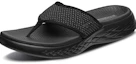 Order Sandalo Outdoor Skechers ''Leggero Antiscivolo Nero'' 55375-BKGY