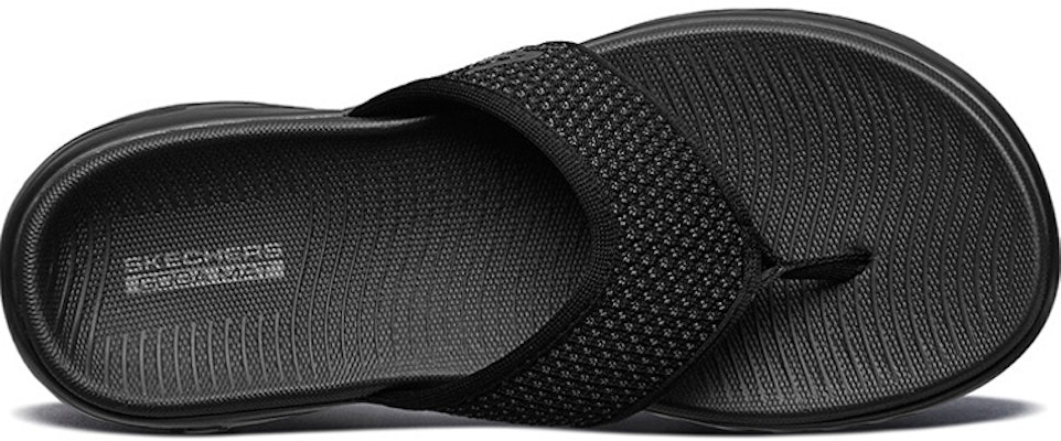 Skechers Outdoor Sandal 'Lightweight Non-Slip Black' 55375-BKGY Lookbook Skechers Outdoor Sandal 'Lightweight Non-Slip Black' 55375-BKGY