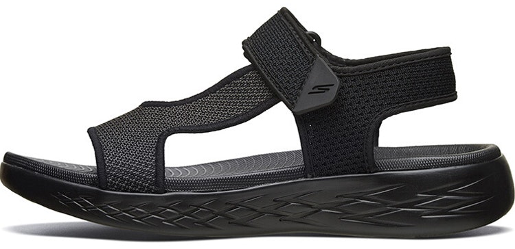 skechers-outdoor-sandals-breathable-black-grey-55380-bkgy
