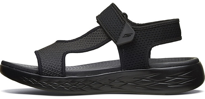 Skechers Outdoor Sandals 'Breathable Black Grey' 55380-BKGY Buy Skechers Outdoor Sandals 'Breathable Black Grey' 55380-BKGY