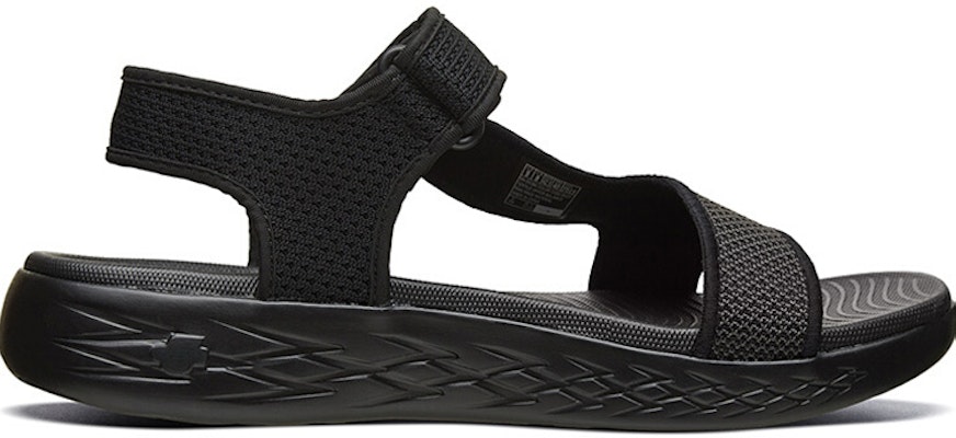 스케쳐스 통기성 블랙 그레이 아웃도어 샌들 (Skechers Breathable Black Grey Outdoor Sandals - shortened) 55380-BKGY Order 스케쳐스 통기성 블랙 그레이 아웃도어 샌들 (Skechers Breathable Black Grey Outdoor Sandals - shortened) 55380-BKGY