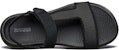 Skechers Sandal Luar 'Hitam Kelabu Bernafas' 55380-BKGY