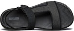 Lookbook Skechers Sandal Luar 'Hitam Kelabu Bernafas' 55380-BKGY
