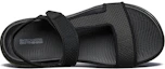 Lookbook Skechers Outdoor Sandals 'Breathable Black Grey' 55380-BKGY