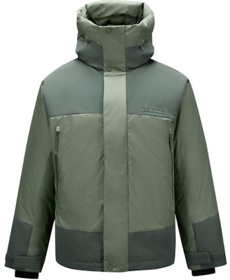 Skechers Outdoor Series Jaket Down Ringan Berhud - Kelabu Castor. L424M001-04DU Buy Skechers Outdoor Series Jaket Down Ringan Berhud - Kelabu Castor. L424M001-04DU