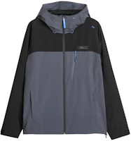 Skechers Outdoor Series Colorblock Zip Hoodie Jacket Periscope Grey L224M001-0403 Skechers Outdoor Series Colorblock Zip Hoodie Jacket Periscope Grey L224M001-0403