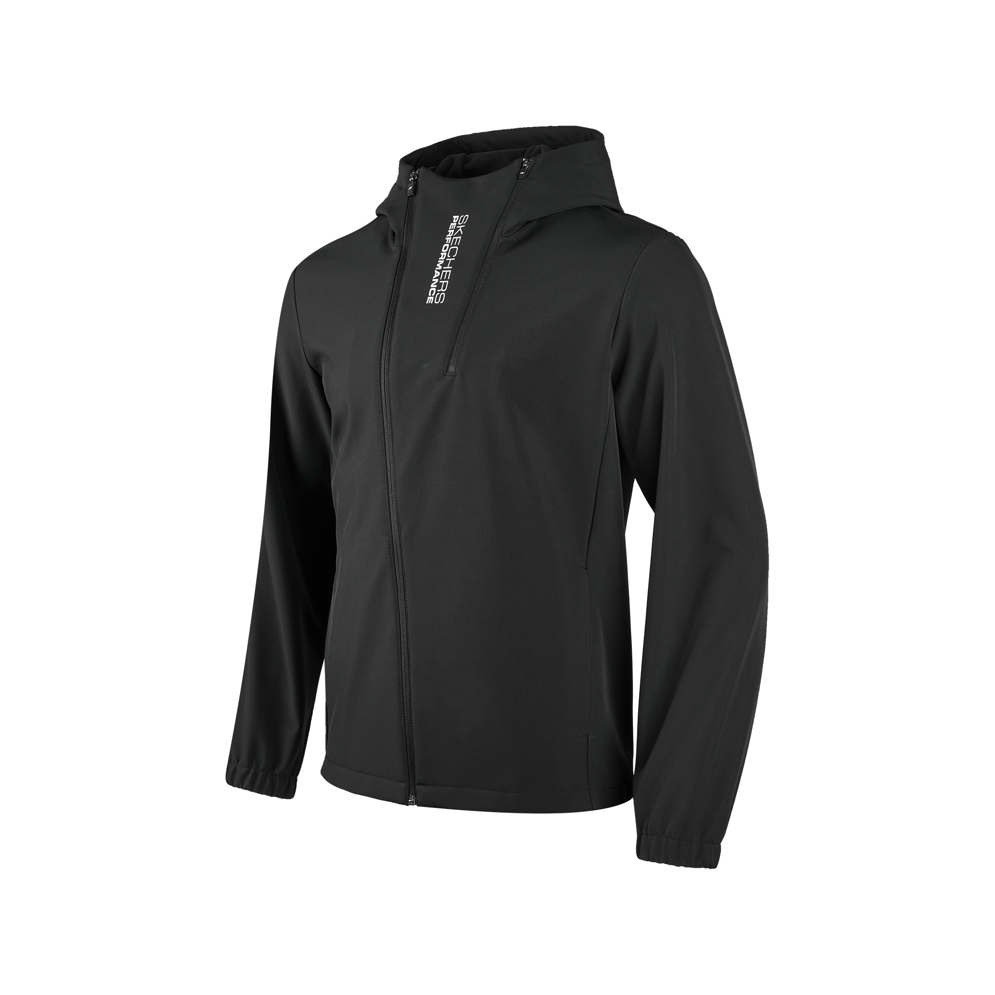 Skechers Outdoor Waterproof Warm Jacket - Carbon Black P423M151-0018