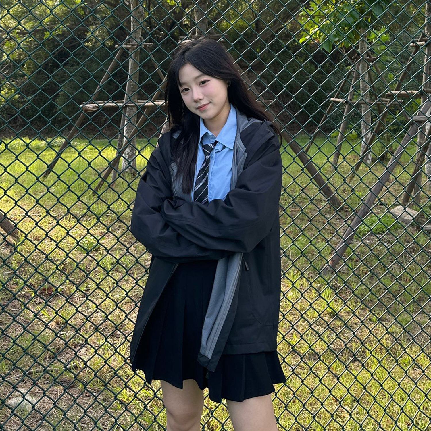 Skechers Outdoor Waterproof Windproof Softshell Hiking Jacket Unisex L424M204A 圖 12