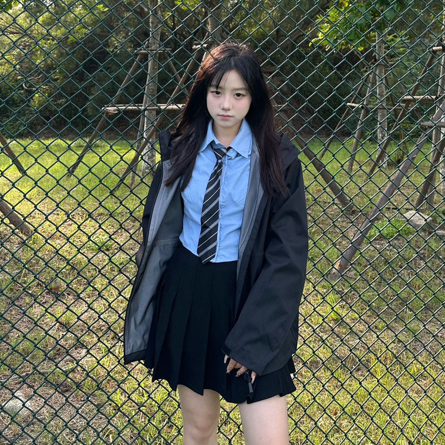 Skechers Outdoor Waterproof Windproof Softshell Hiking Jacket Unisex L424M204A 圖 14