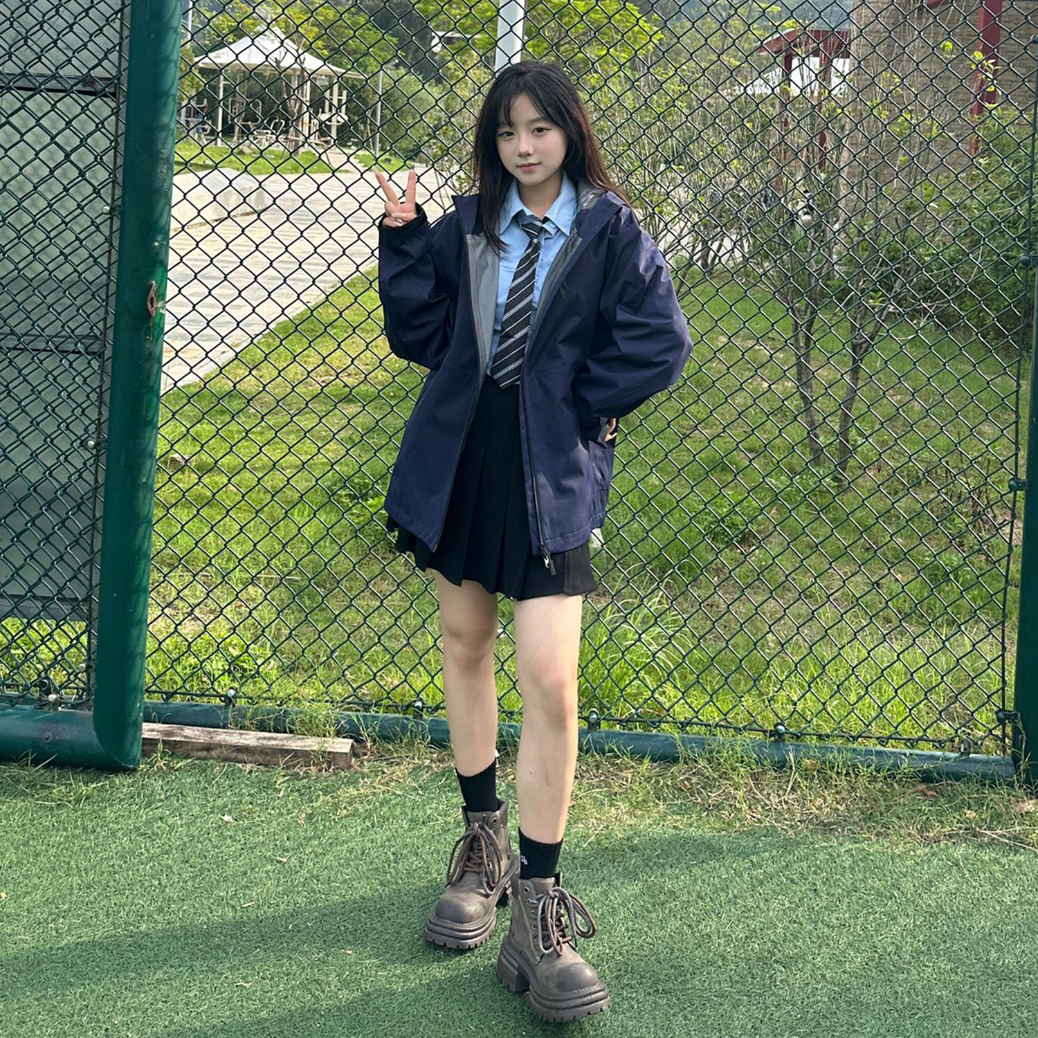 Skechers Outdoor Waterproof Windproof Softshell Hiking Jacket Unisex L424M204A 圖 24