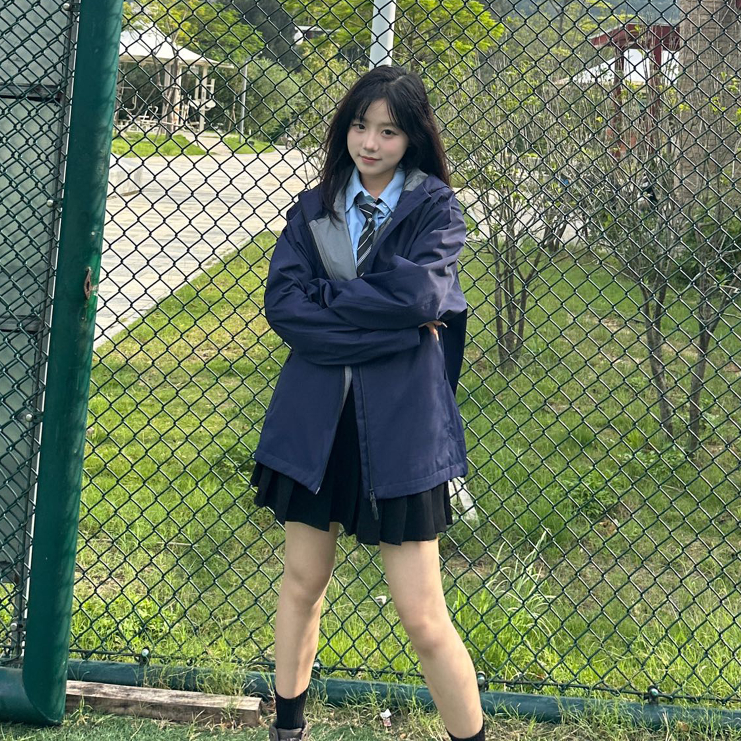 Skechers Outdoor Waterproof Windproof Softshell Hiking Jacket Unisex L424M204A 圖 25