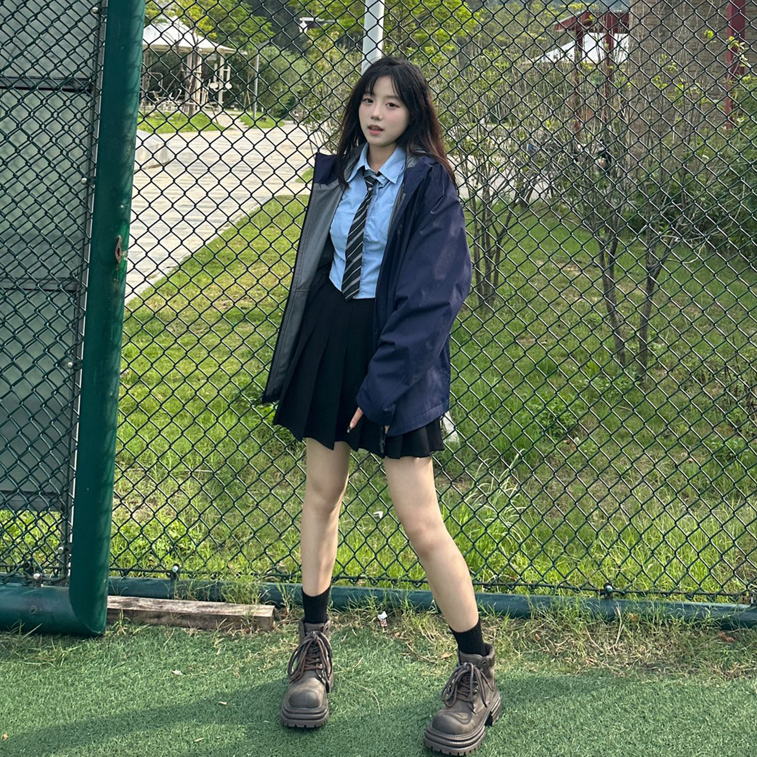 Skechers Outdoor Waterproof Windproof Softshell Hiking Jacket Unisex L424M204A 圖 27