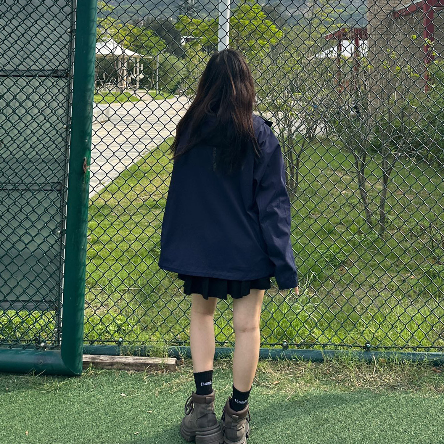 Skechers Outdoor Waterproof Windproof Softshell Hiking Jacket Unisex L424M204A 圖 28