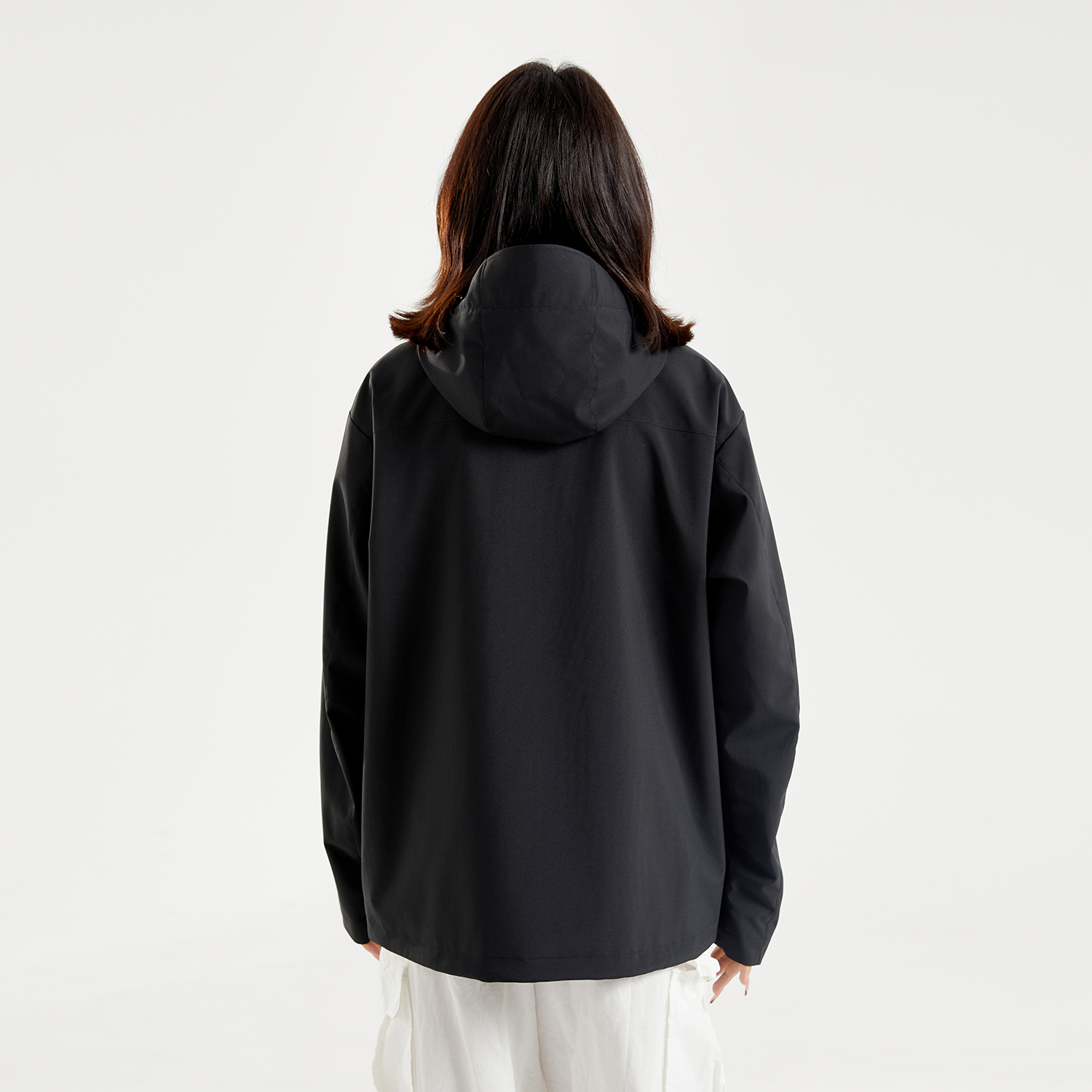 Skechers Outdoor Waterproof Windproof Warm Jacket Unisex Functional Hiking Coat L424U289-00KV 圖 19