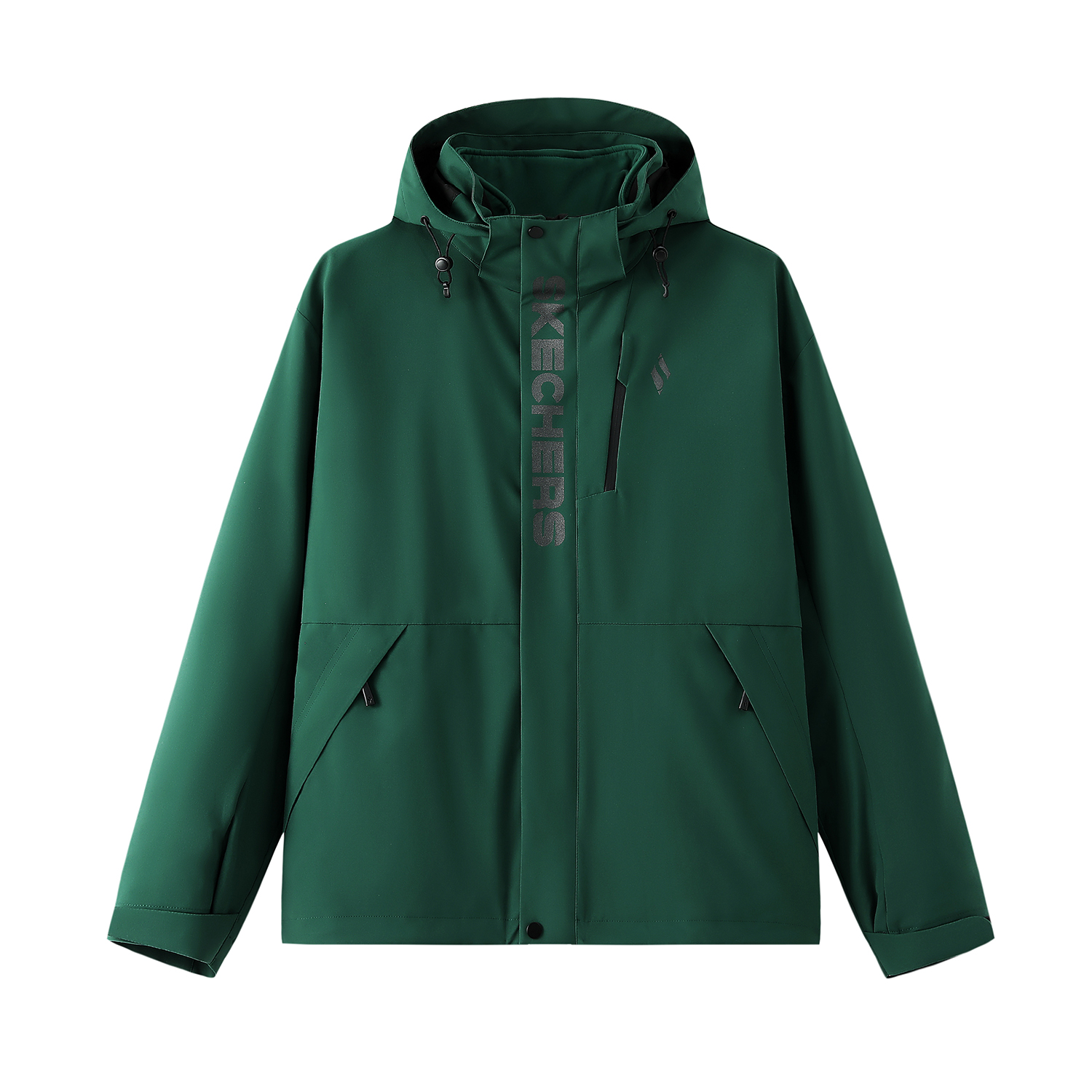 Skechers Outdoor Waterproof Windproof Warm Jacket Unisex Functional Hiking Coat L424U289-00KV 圖 20