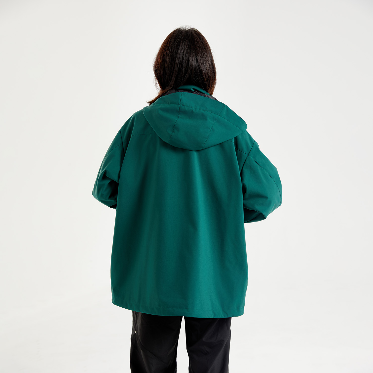 Skechers Outdoor Waterproof Windproof Warm Jacket Unisex Functional Hiking Coat L424U289-00KV 圖 23