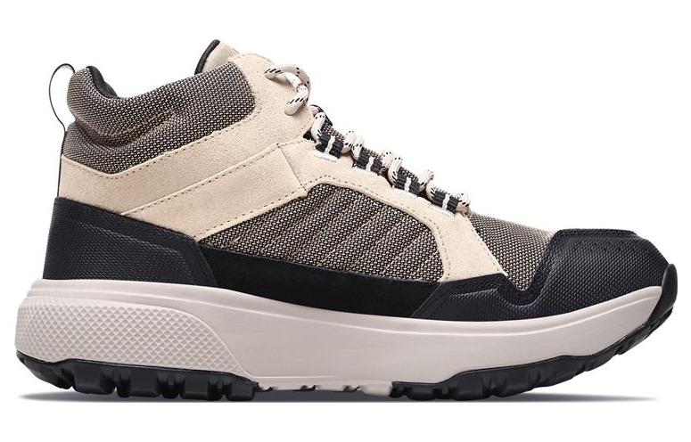 Order Skechers 戶外 Ultra 減震防滑防水 高筒 戶外功能鞋 米色