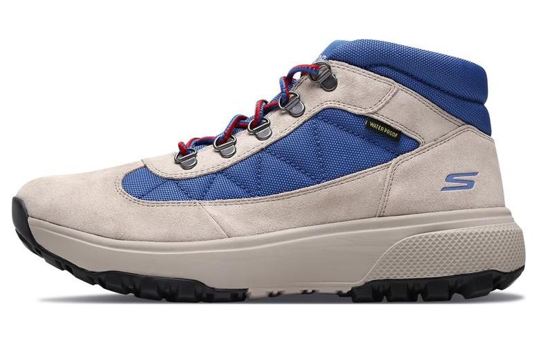 Skechers Outdoors Ultra High-Top 'Grey Blue' 55487-NTBL