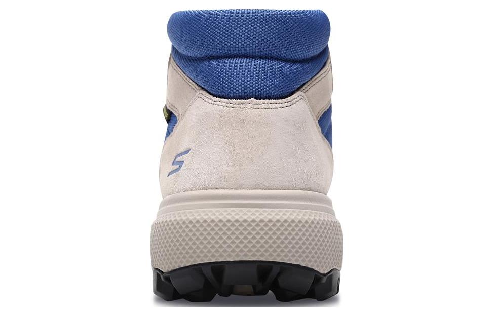 Lookbook Skechers Outdoors Ultra High-Top 'Gris Azul' 55487-NTBL