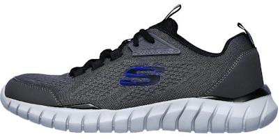 Skechers Overhaul 2.0 'Black Grey Blue' 232013-CCBK Skechers Overhaul 2.0 'Black Grey Blue' 232013-CCBK