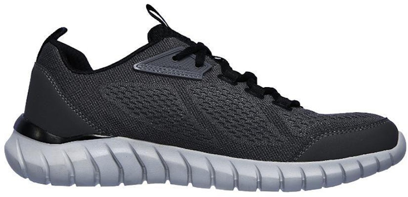 Skechers Overhaul 2.0 'Hitam Kelabu Biru' 232013-CCBK Order Skechers Overhaul 2.0 'Hitam Kelabu Biru' 232013-CCBK