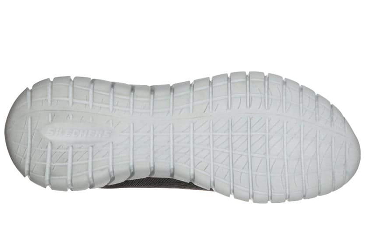 Shop Skechers Overhaul 2.0 'Negro Gris Azul' 232013-CCBK