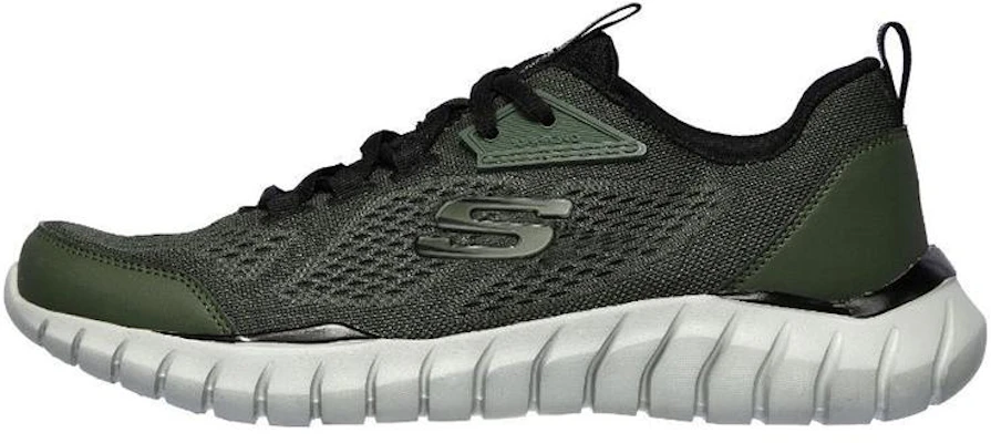 Skechers Overhaul 2.0 'Keselesaan Hijau Gelap' 232013-OLBK Buy Skechers Overhaul 2.0 'Keselesaan Hijau Gelap' 232013-OLBK