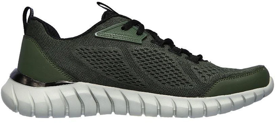 Skechers Overhaul 2.0 'Keselesaan Hijau Gelap' 232013-OLBK Order Skechers Overhaul 2.0 'Keselesaan Hijau Gelap' 232013-OLBK