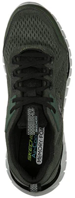 Skechers Overhaul 2.0 'Keselesaan Hijau Gelap' 232013-OLBK Lookbook Skechers Overhaul 2.0 'Keselesaan Hijau Gelap' 232013-OLBK