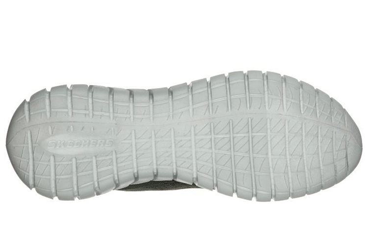 Shop Skechers Overhaul 2.0 'Keselesaan Hijau Gelap' 232013-OLBK