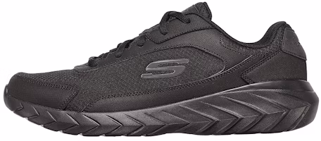 Skechers Overhaul 2.0 'Enforcer All Black' 232289-BBK Skechers Overhaul 2.0 'Enforcer All Black' 232289-BBK