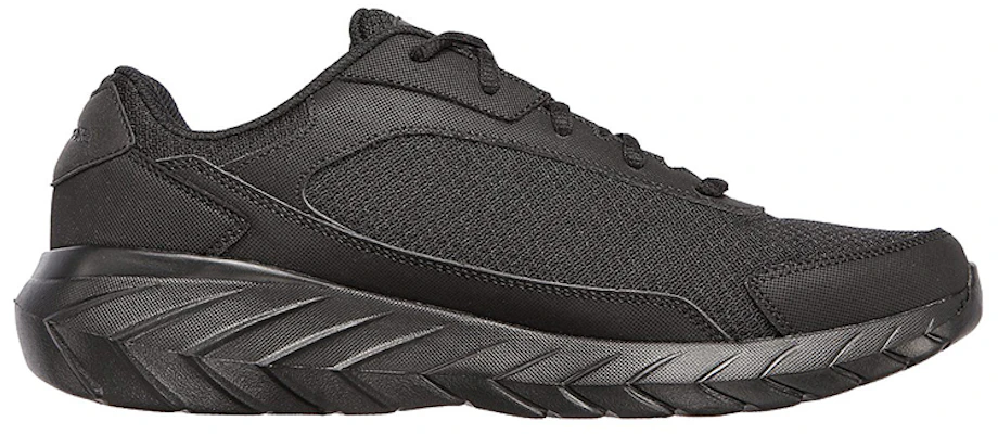 Skechers Overhaul 2.0 'Enforcer Hitam Penuh' 232289-BBK Order Skechers Overhaul 2.0 'Enforcer Hitam Penuh' 232289-BBK