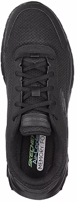 Skechers Overhaul 2.0 'Enforcer Hitam Penuh' 232289-BBK Shop Skechers Overhaul 2.0 'Enforcer Hitam Penuh' 232289-BBK