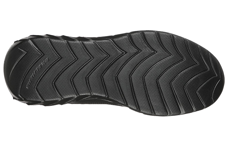 Purchase Skechers Overhaul 2.0 'Enforcer Hitam Penuh' 232289-BBK