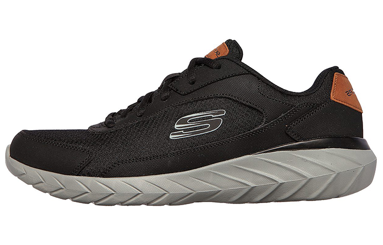Skechers Overhaul 2.0 'Enforcer Black Grey' 232289-BKCC
