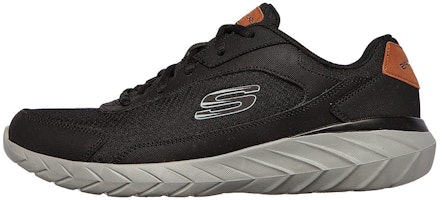 Skechers Overhaul 2.0 'Enforcer Black Grey' 232289-BKCC Skechers Overhaul 2.0 'Enforcer Black Grey' 232289-BKCC